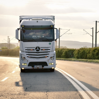 Servicii de transport marfa international